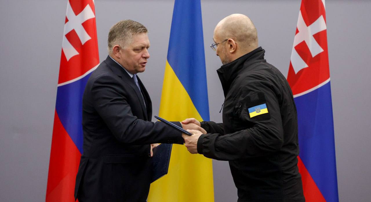Як проросійський лідер Словаччини став на бік України