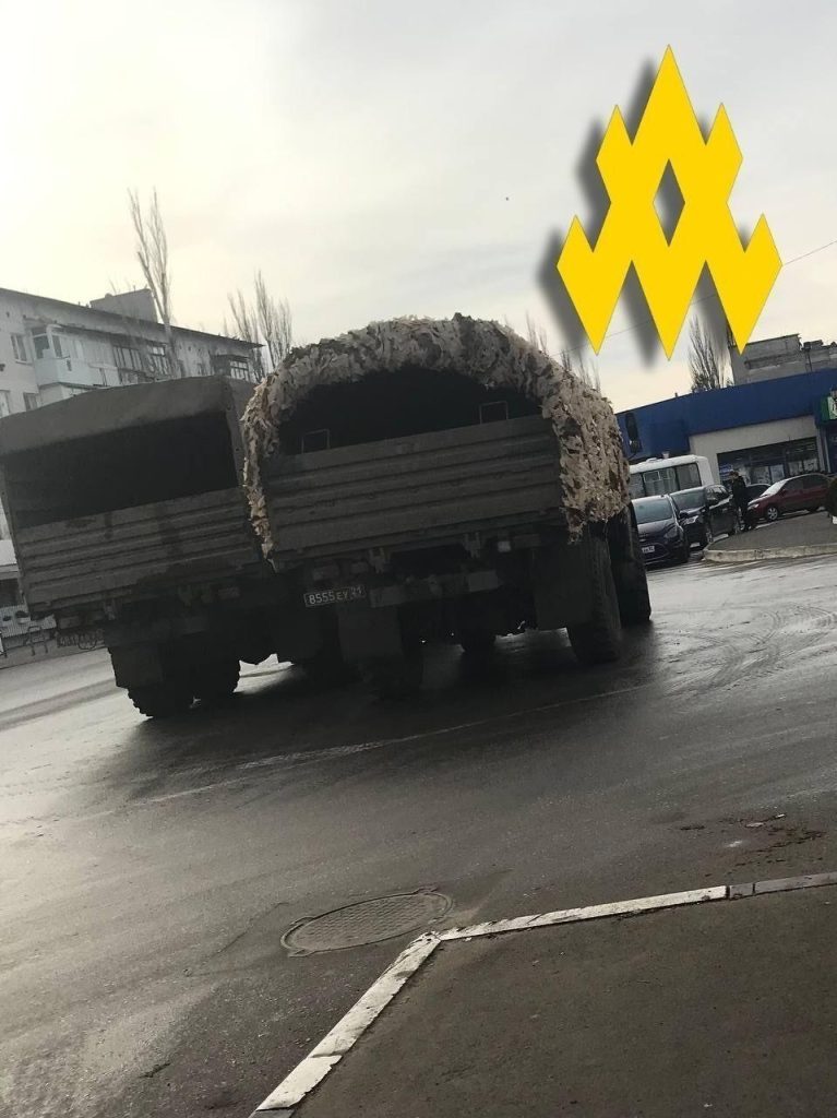 Партизани розвідали ситуацію в окупованому Джанкої: фото