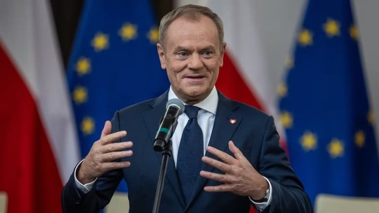 «Не может быть колебаний»: Туск заявил о смене курса по Украине