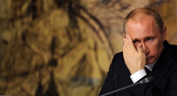 Путина предупреждали, что потеряет РФ в войне с Украиной