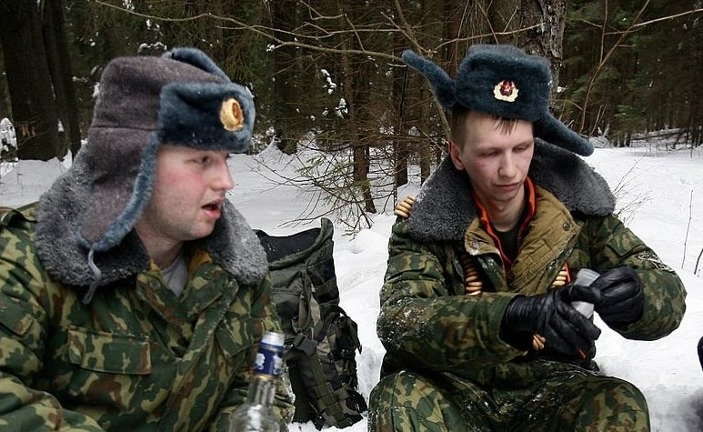 В соцсетях показали одного из самых жалких солдат ВС РФ ➤ Prozoro.net.ua