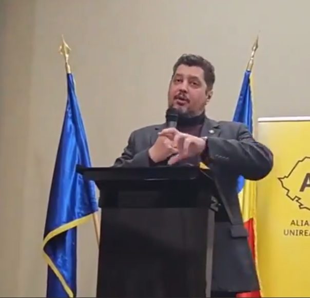 Лидер румынской партии заявил о желании забрать территории Украины