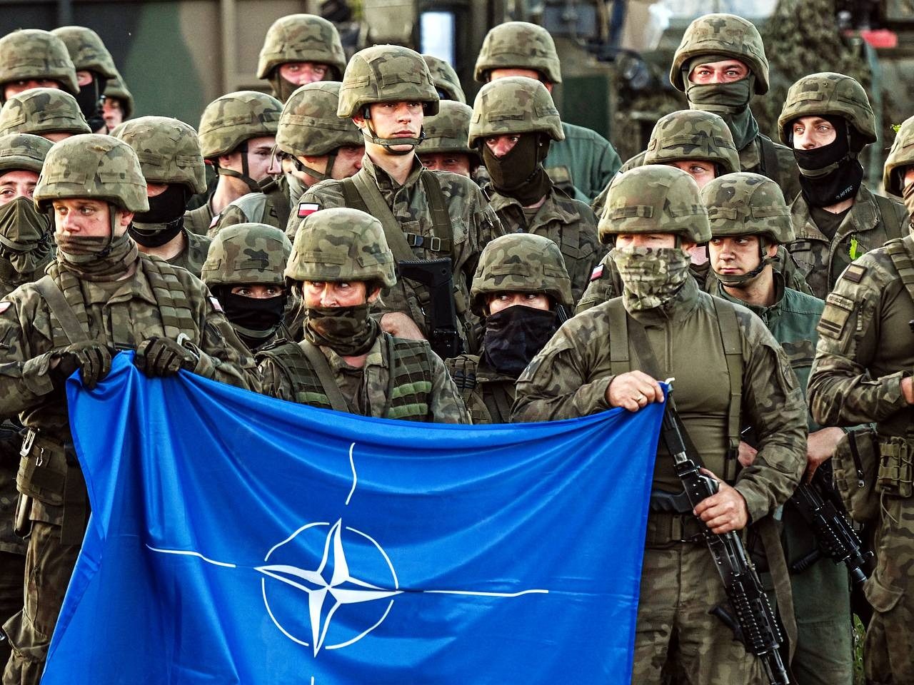 В НАТО заявили, что войска уже готовы к началу войны ➤ Prozoro.net.ua