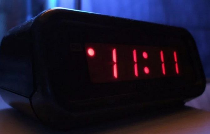 Що означають однакові цифри на годиннику: ви будете вражені ➤ Prozoro.net.ua