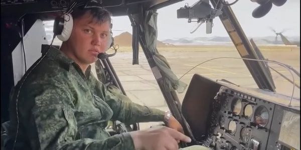З’явилася несподівана версія вбивства льотчика РФ Кузьмінова