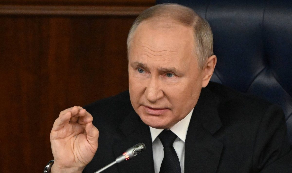 Війна в Україні: Путін поставив новий дедлайн командуванню РФ ➤ Prozoro.net.ua