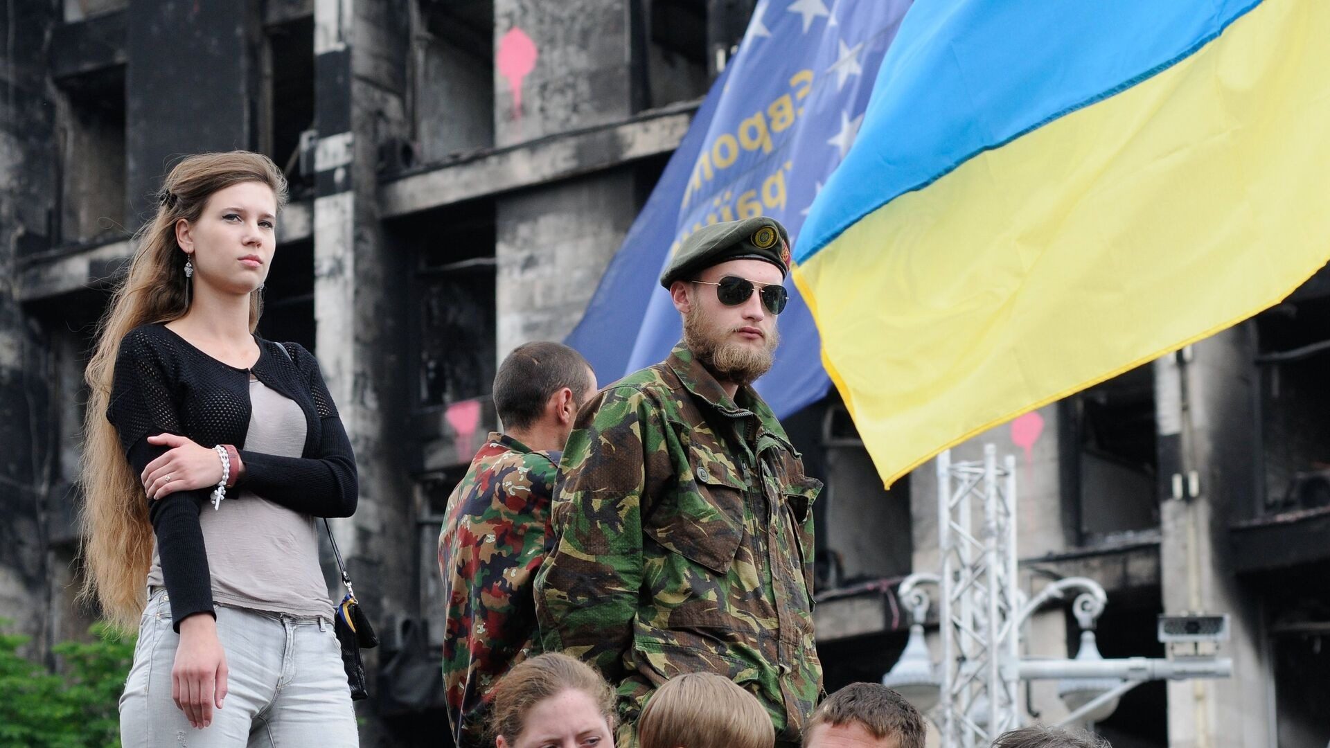 Как должна закончиться война: украинцы назвали варианты ➤ Prozoro.net.ua