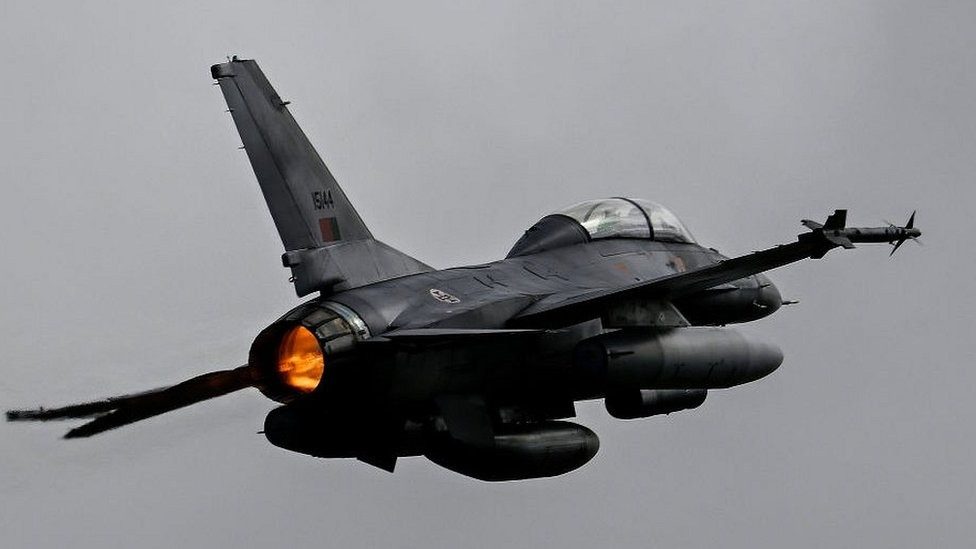 F-16 для Украины в этом году: в Минобороны Нидерландов ошеломили ➤ Prozoro.net.ua