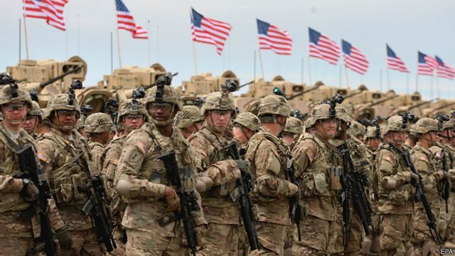 Армия США уже готовится к следующей великой войне – CNN