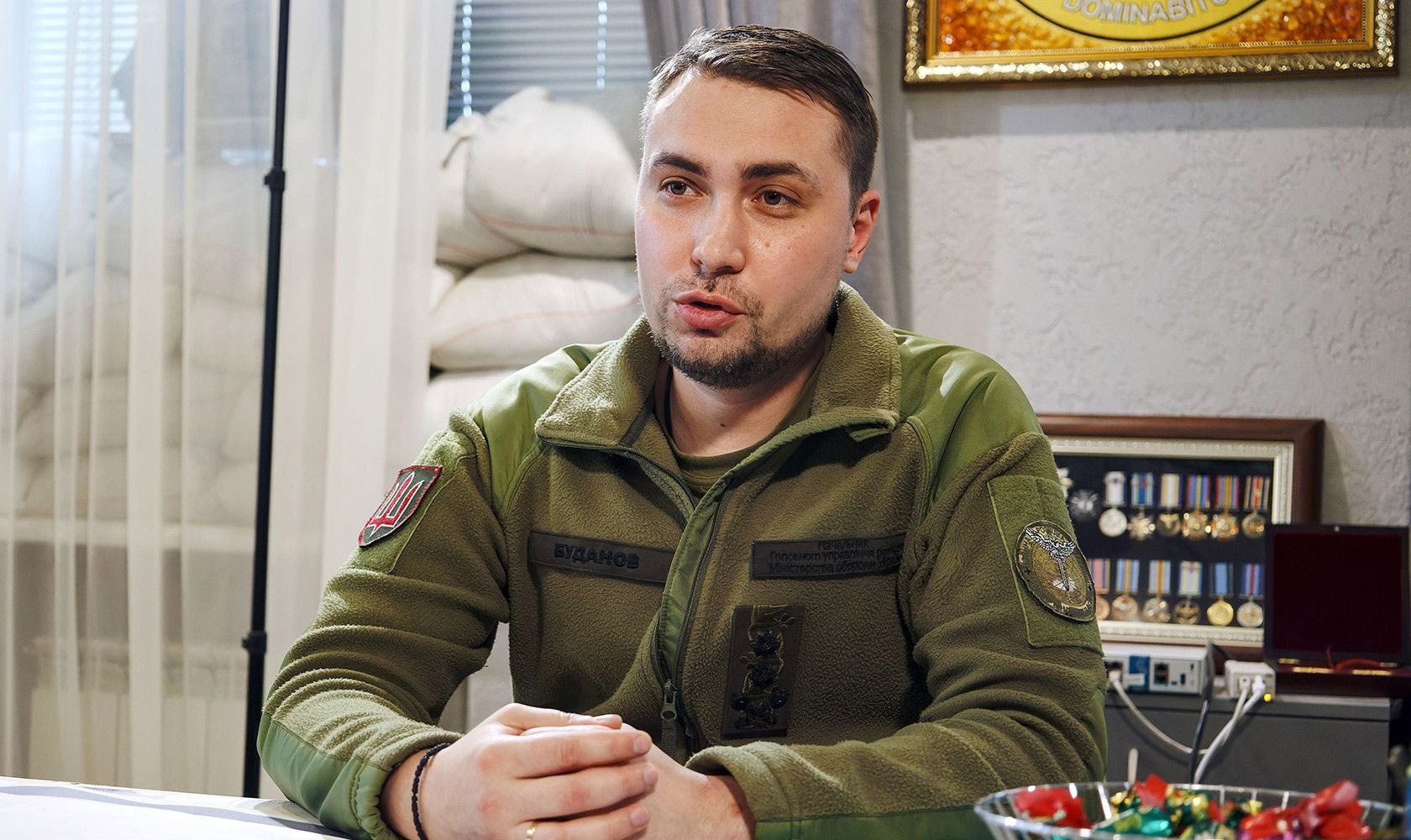 Буданов назвал количество оккупантов в Украине