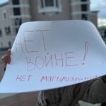 На Росії набирають обертів протести родичів мобілізованих  ➤ Prozoro.net.ua