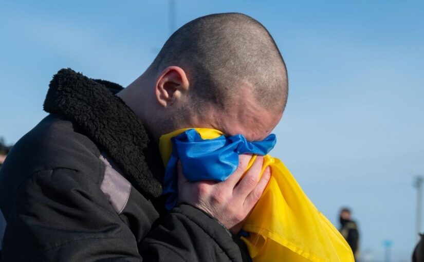 Из плена освободили защитника “Азовстали” с трагической судьбой ➤ Prozoro.net.ua