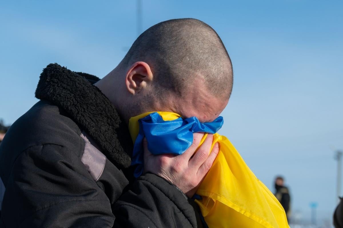 Из плена освободили защитника “Азовстали” с трагической судьбой ➤ Prozoro.net.ua