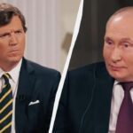 Путін приголомшив Карлсона брехнею про батька Зеленського ➤ Prozoro.net.ua