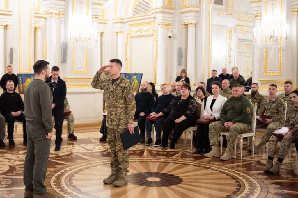 Дружина Залужного вразила своїм зовнішнім виглядом