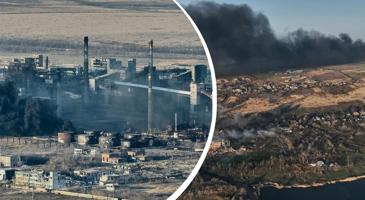 Боєць РДК відверто розповів про бої за Авдіївку та окупантів, які перейшли на бік України