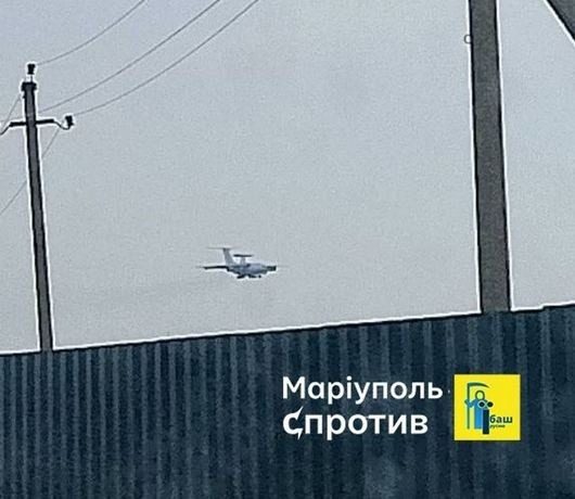 Як маріупольські партизани допомогли ЗСУ збити два російські А-50