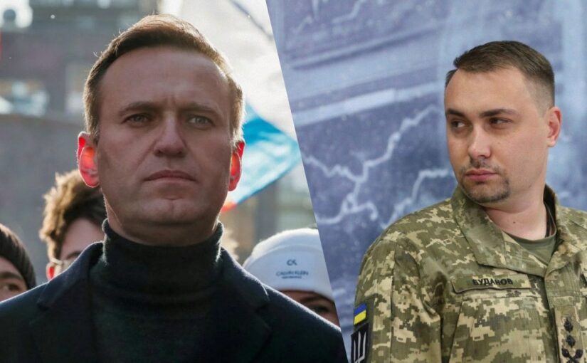 “Можу вас розчарувати”: Буданов сказав, від чого помер Навальний ➤ Prozoro.net.ua