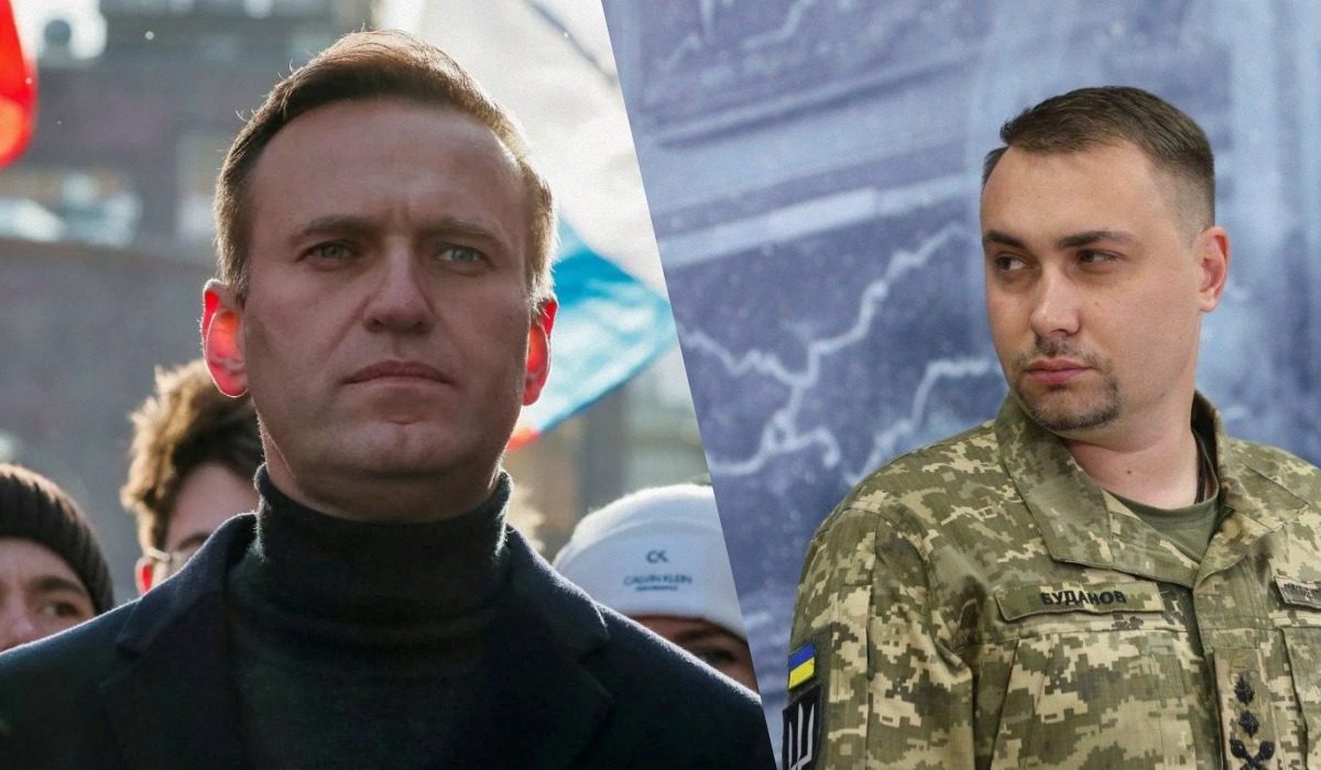“Можу вас розчарувати”: Буданов сказав, від чого помер Навальний