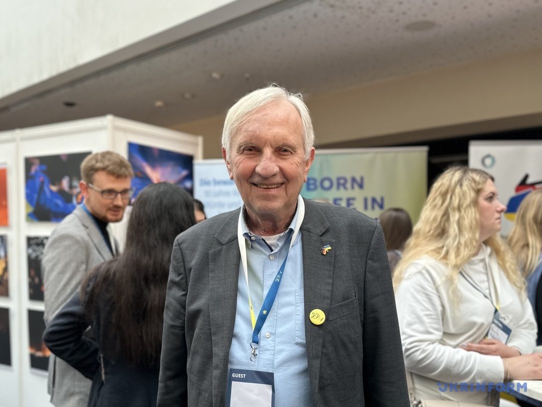Ексгенерал Бундесверу: Путіна треба зупинити в Україні