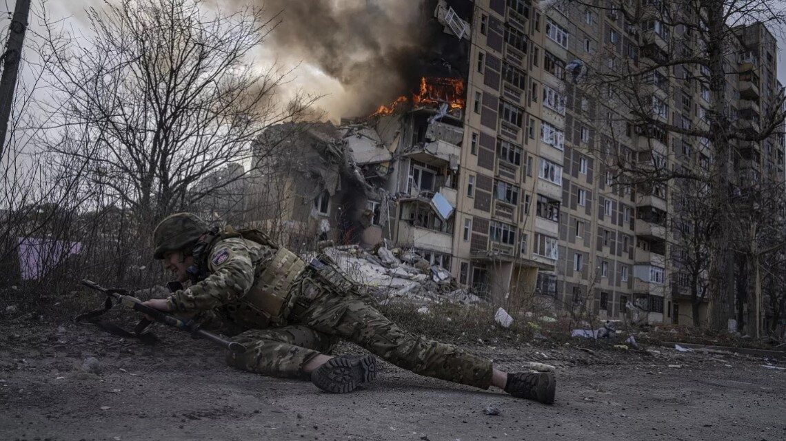 ЗСУ “стерли” два підрозділи окупантів під Авдіївкою