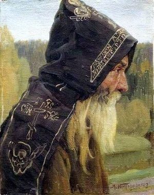 У старця Іларія виявили пророцтво про велику перемогу у війні