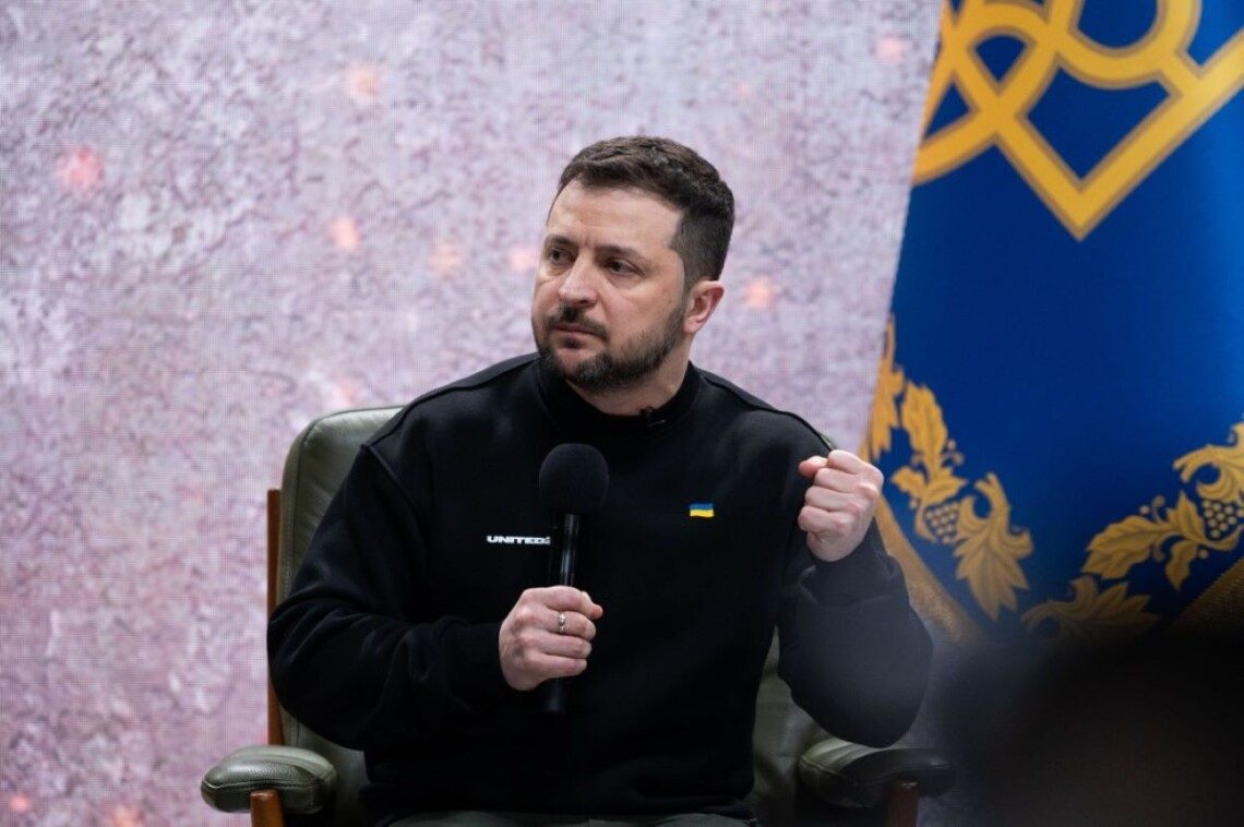 Зеленський вперше сказав, які втрати України за два роки великої війни