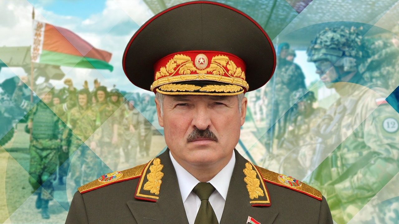 Лукашенко призвал белорусов готовиться к войне