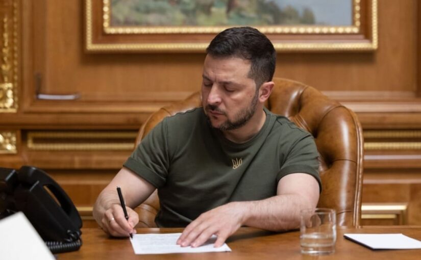 В Украине создают новый род войск: Зеленский подписал указ ➤ Prozoro.net.ua