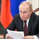 Путін підписав указ зі згадкою п’яти регіонів України ➤ Prozoro.net.ua