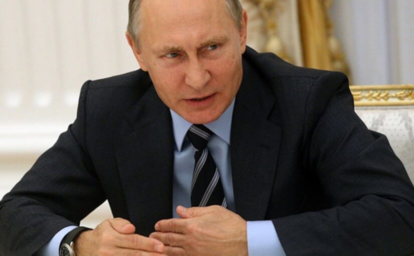 Путін осоромився через піджак: у РФ почався скандал ➤ Prozoro.net.ua
