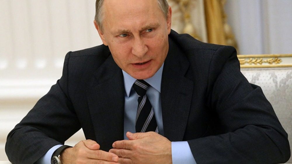 Путин оконфузился из-за пиджака: в РФ начался скандал ➤ Prozoro.net.ua