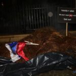 У Польщі влаштували акцію протесту біля резиденції посла Росії  ➤ Prozoro.net.ua