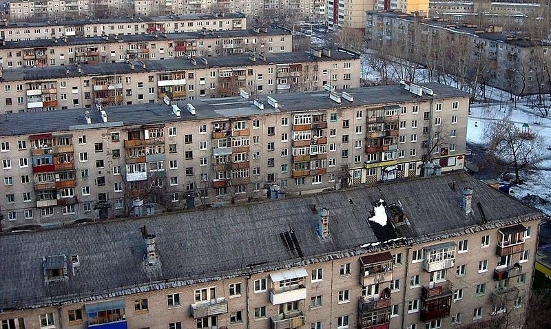 Отсчет пошел: сколько еще прослужат сталинки, хрущевки и панельки