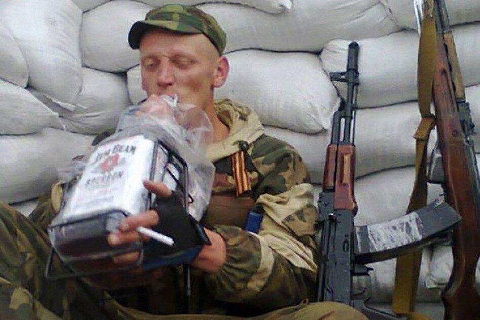 Окупанти, які повернулися з війни, влаштували вдома справжній терор