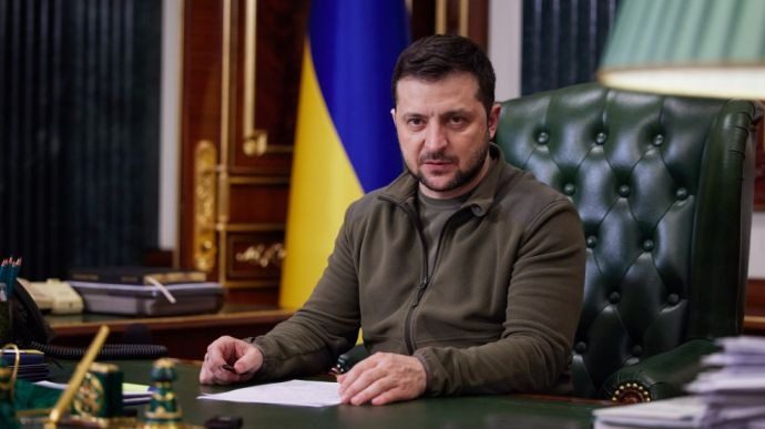 В Украине создают новый род войск: Зеленский подписал указ