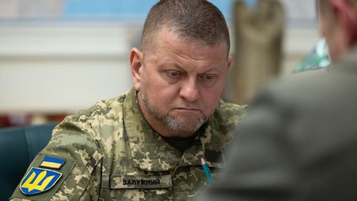 Что украинцы не знают про Валерия Залужного ➤ Prozoro.net.ua