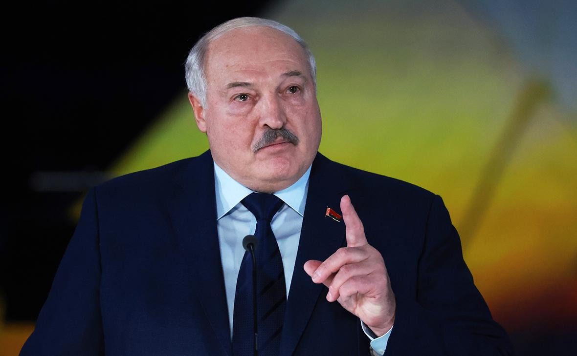 Лукашенко заявил о подготовке переворота в Беларуси