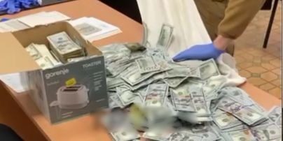 У ексголови Чернігівської ВЛК вдома знайшли майже мільйон доларів