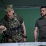 В Пентагоне высказались насчет назначения Сырского главкомом ВСУ ➤ Prozoro.net.ua