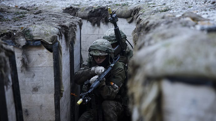 ЗСУ “стерли” два підрозділи окупантів під Авдіївкою