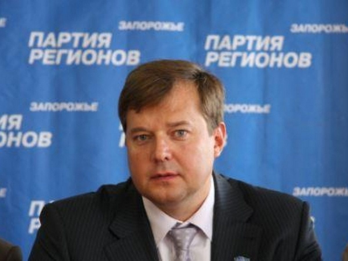 Коллаборант Балицкий рассказал о массовой депортации украинцев