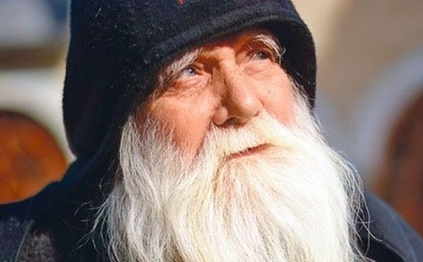 99-річний афонський старець розповів, коли настане мир в Україні ➤ Prozoro.net.ua