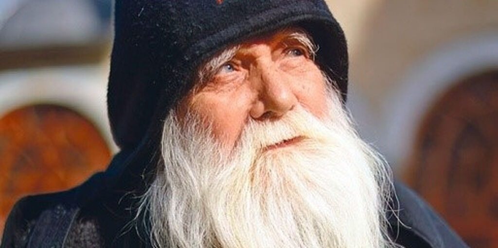 99-летний афонский старец рассказал, когда наступит мир в Украине