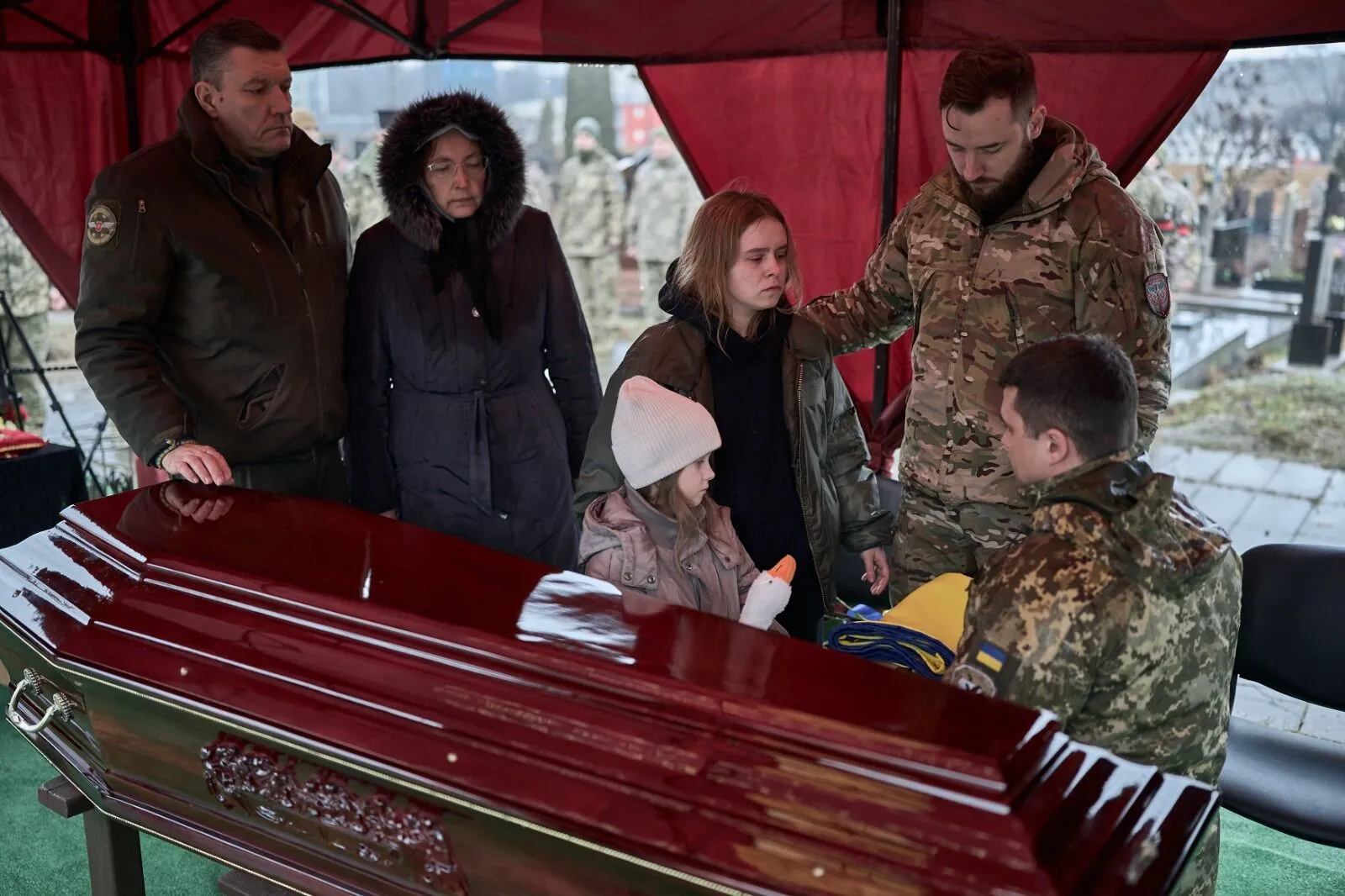 Близькі розповіли про загиблого Героя Рикова
