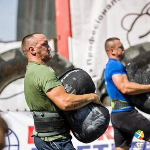 На війні проти РФ загинув чемпіон світу з паверліфтингу: фото 4 На війні проти РФ загинув чемпіон світу з паверліфтингу: фото