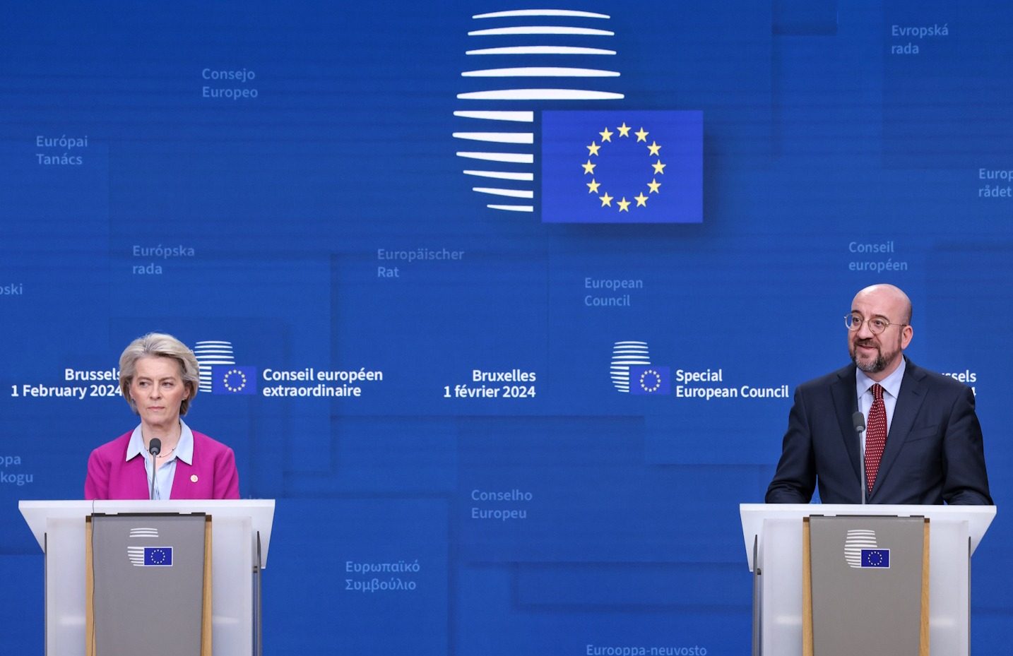 У ЄС сказали, як вдалося розблокувати 50 млрд євро для України