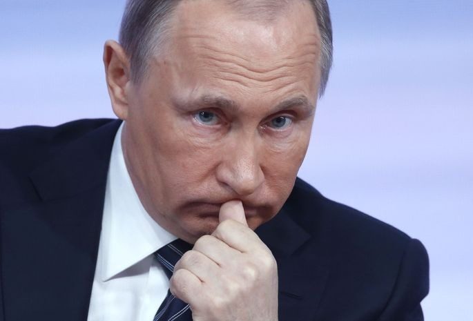 Для Путина начинаются “сюрпризы”: что задумала ВСУ ➤ Prozoro.net.ua
