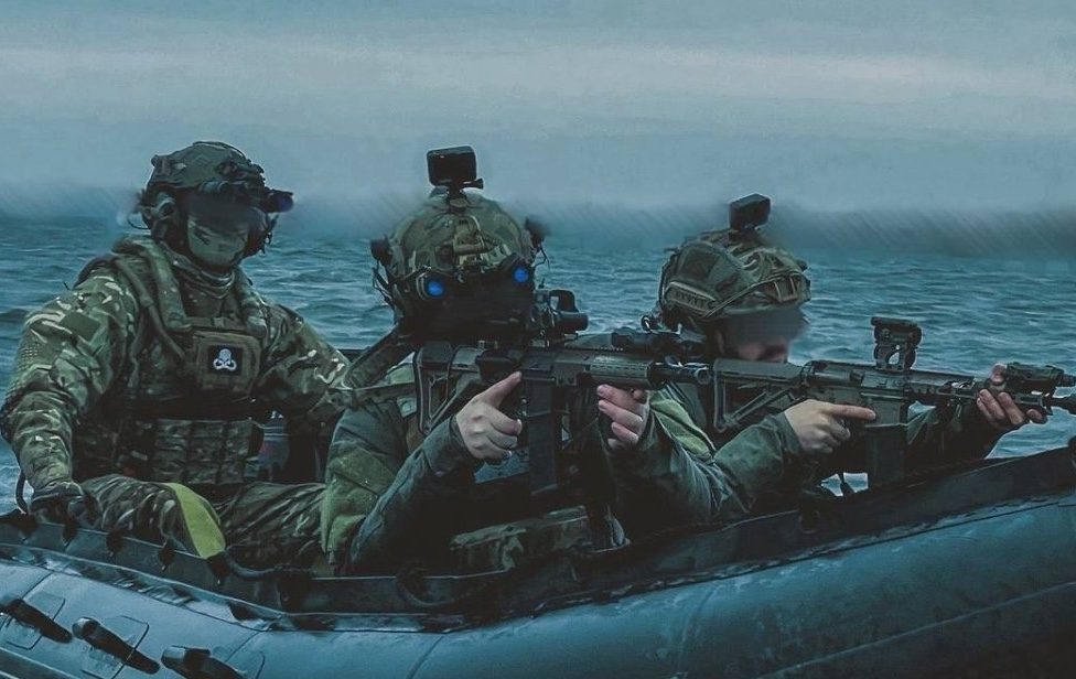 ССО взорвали в Черном море важный объект оккупантов ➤ Prozoro.net.ua
