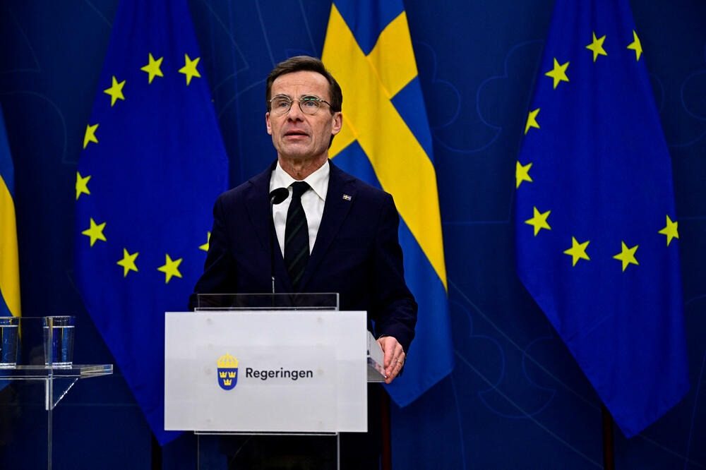 Реакція Швеції на можливе відправлення військ в Україну
